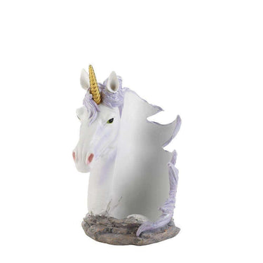 Unicorn Mane Wrapped Wine Bottle Holder - The Fox Decor